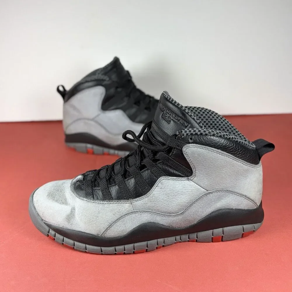 Nike Air Jordan 10 Retro 'Cool Grey' 2014 Men's Sz 10.5 (310805-023) OG RARE